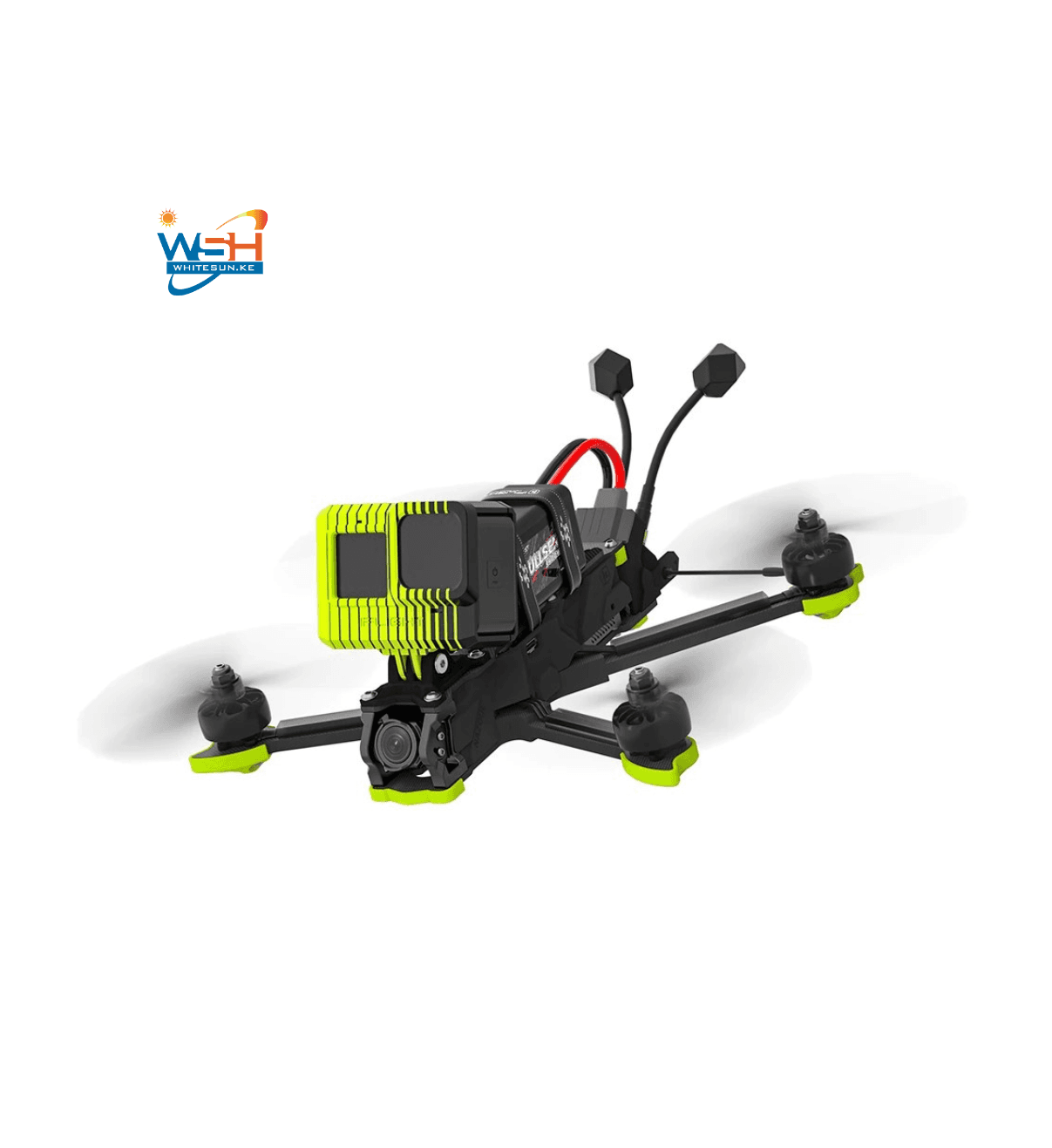 iFlight Nazgul DC5 ECO DJI O3 HD 6S