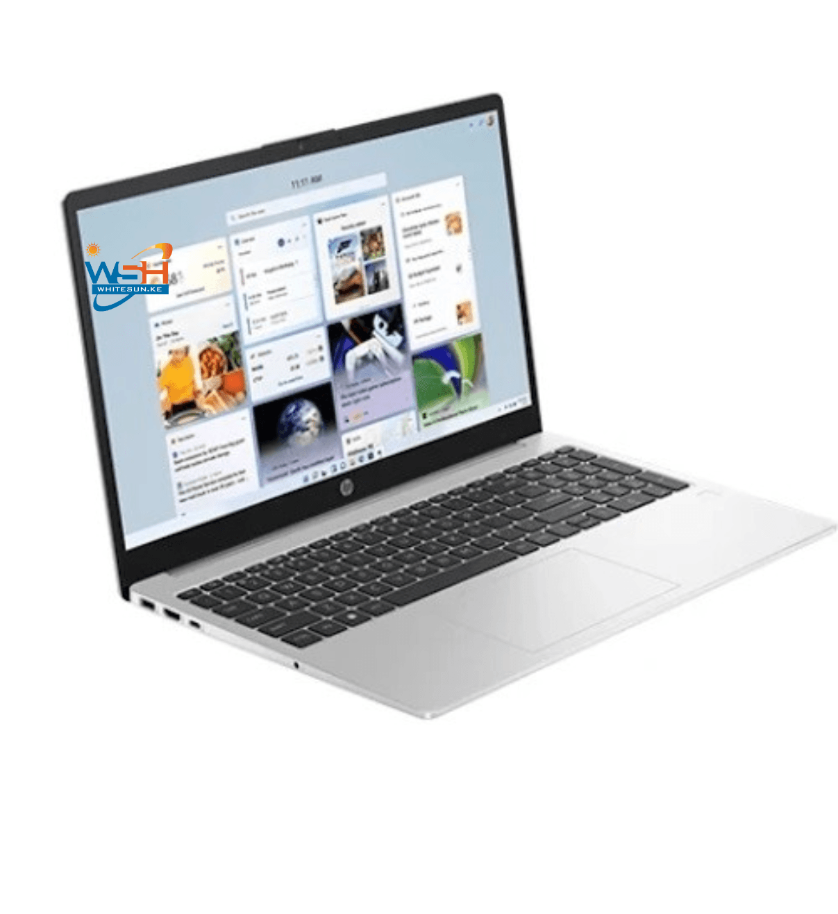 HP 250 G10 Core i7-1355U 8GB RAM 512GB SSD DOS 15.6″