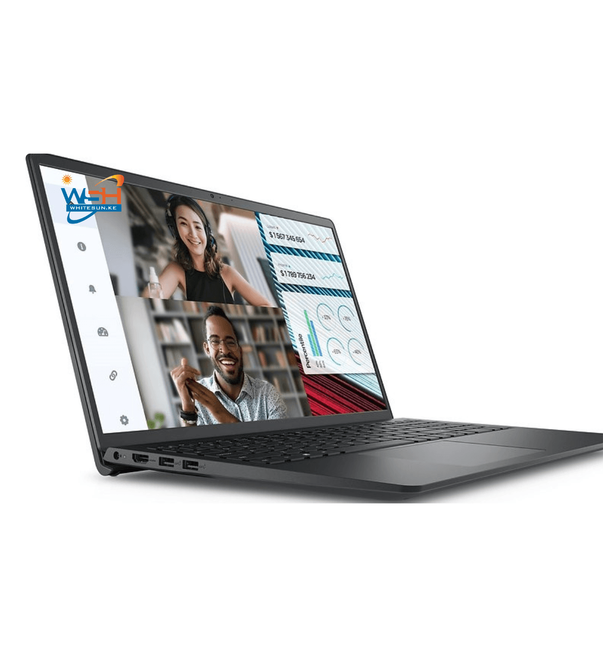 DELL VOSTRO 3520 LAPTOP (CI7-1255U/8GB/512GB/15.6" FHD/WIN11H)