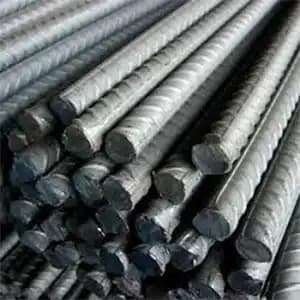 Twisted steel bar Y12