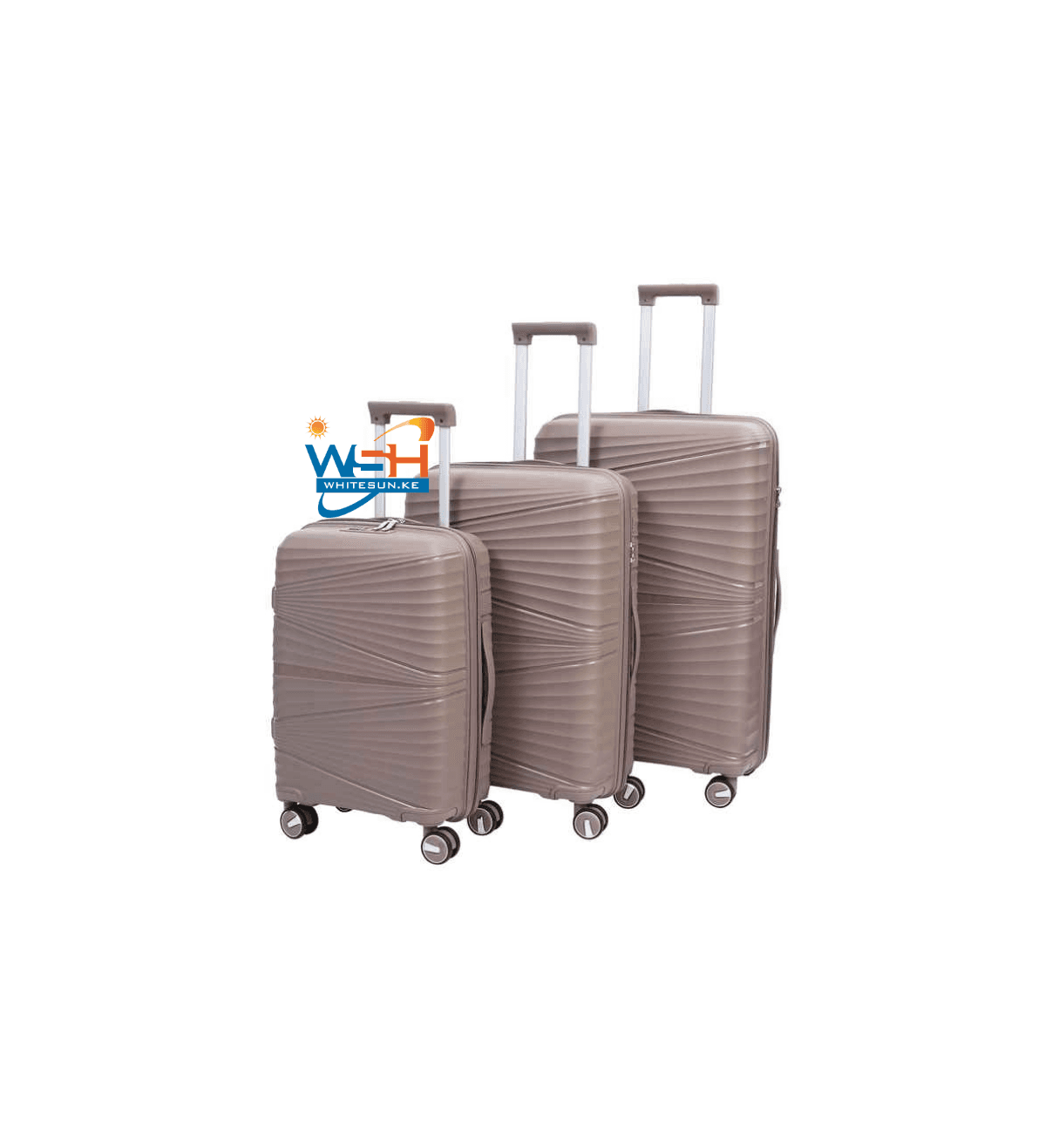 Morano hard side luggage set Thumbnail 3