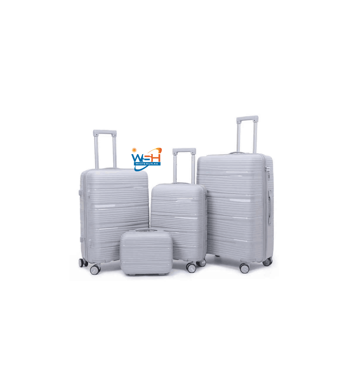 4in1 general luggage travel trolley suitcases Thumbnail 2
