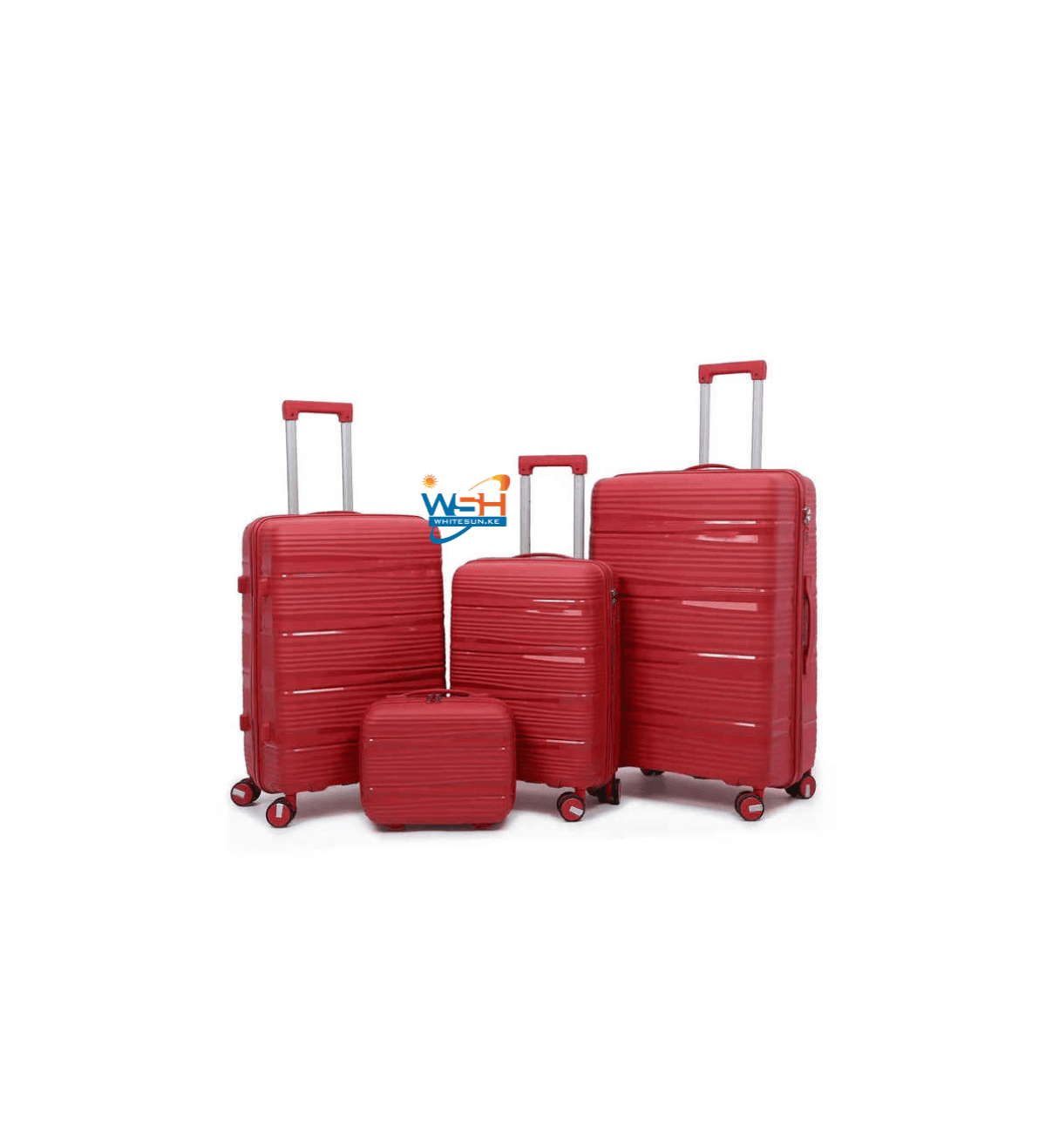 4in1 general luggage travel trolley suitcases Thumbnail 3