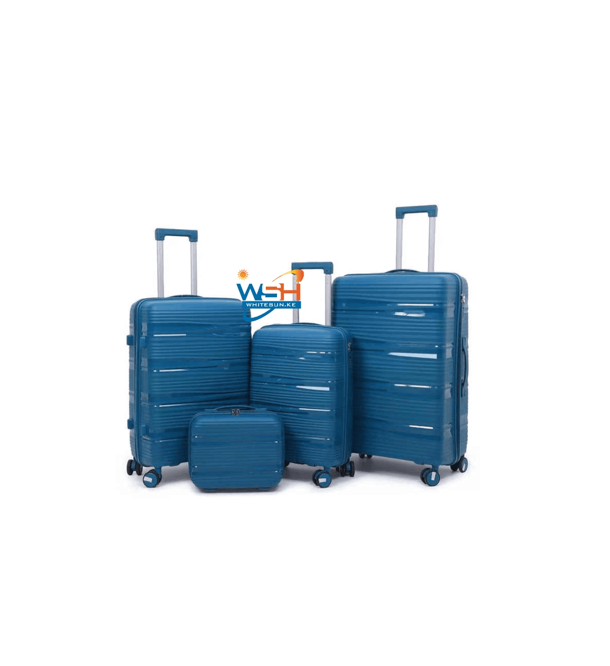 4in1 general luggage travel trolley suitcases
