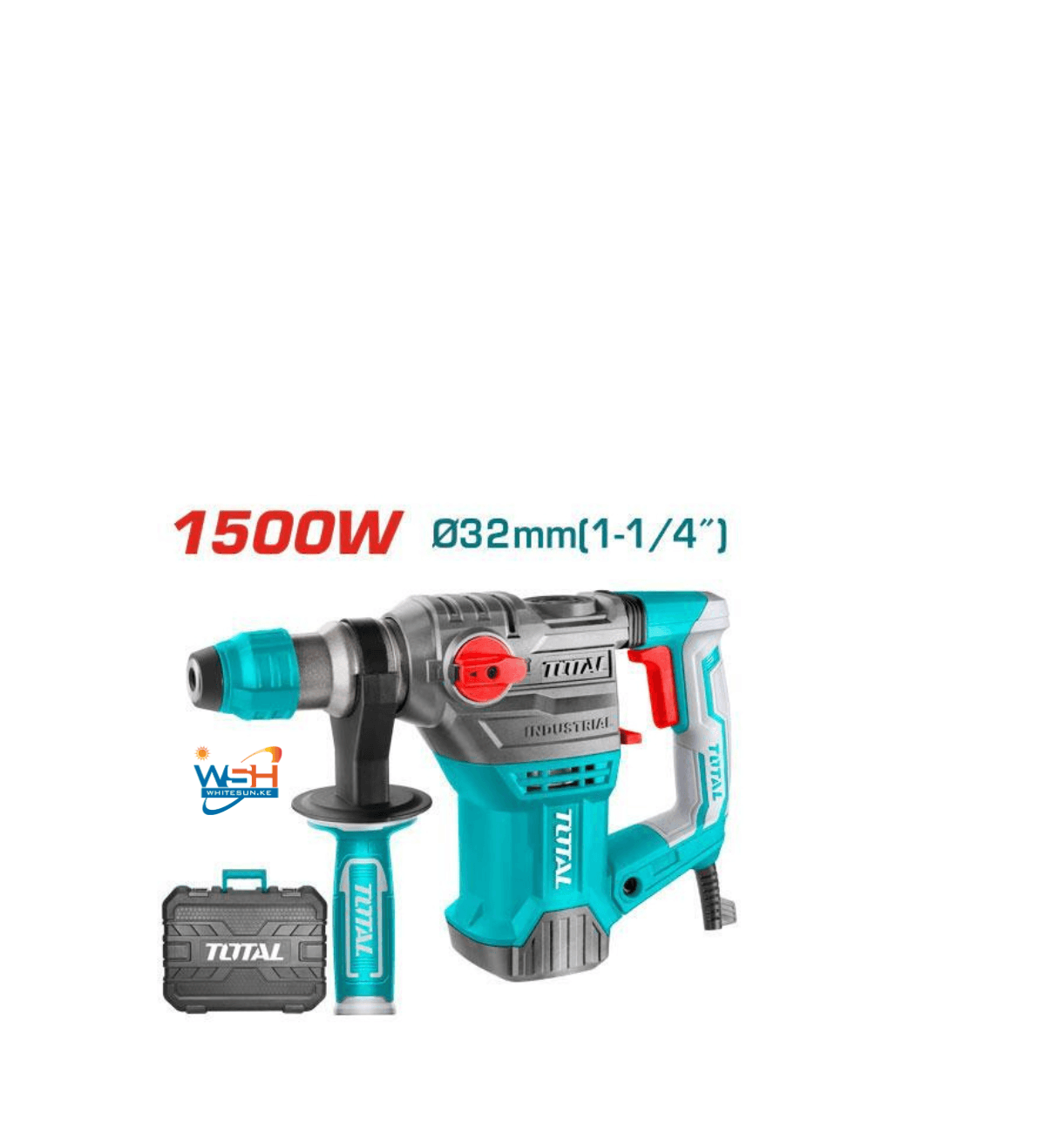 Total Rotary Hammer-TH1153216