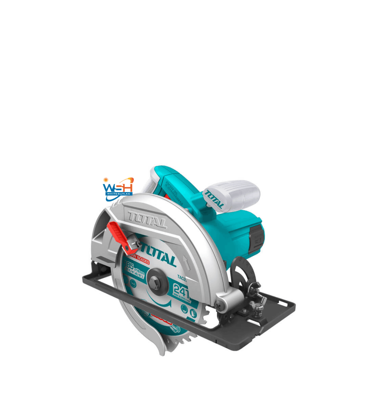 circular saw TOTAL CIRCULAR SAW 1600W-