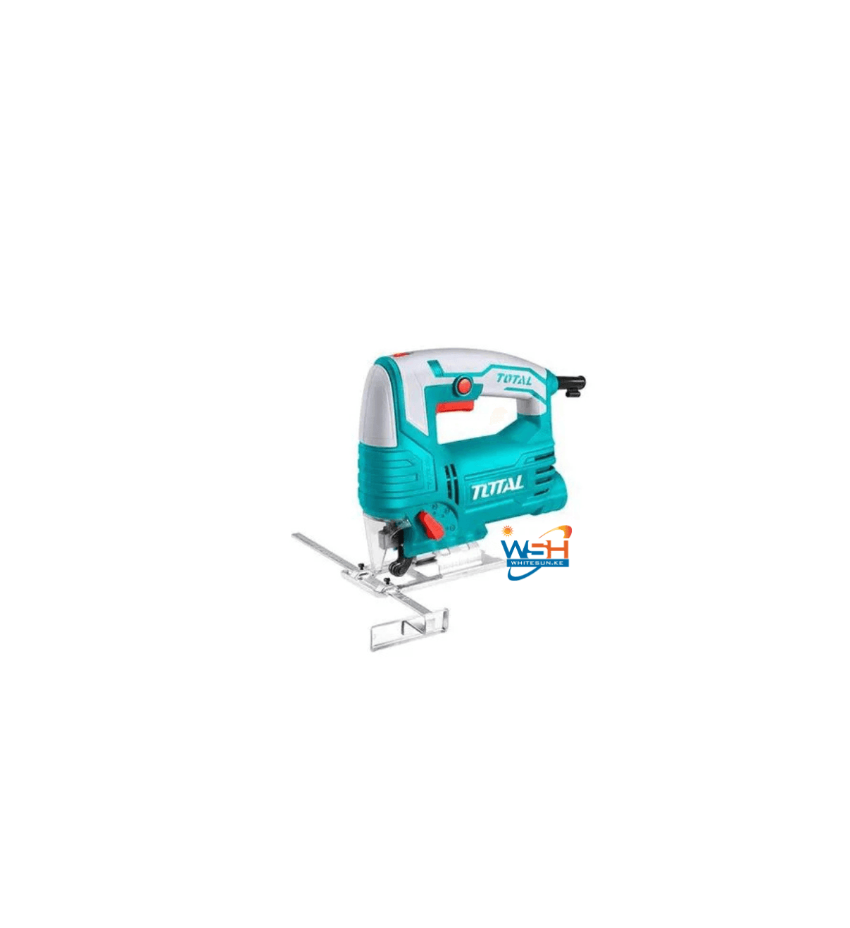 TOTAL 570W HIGH QUALITY JIGSAW WITH 8MM CUTTING CAPACITY METAL