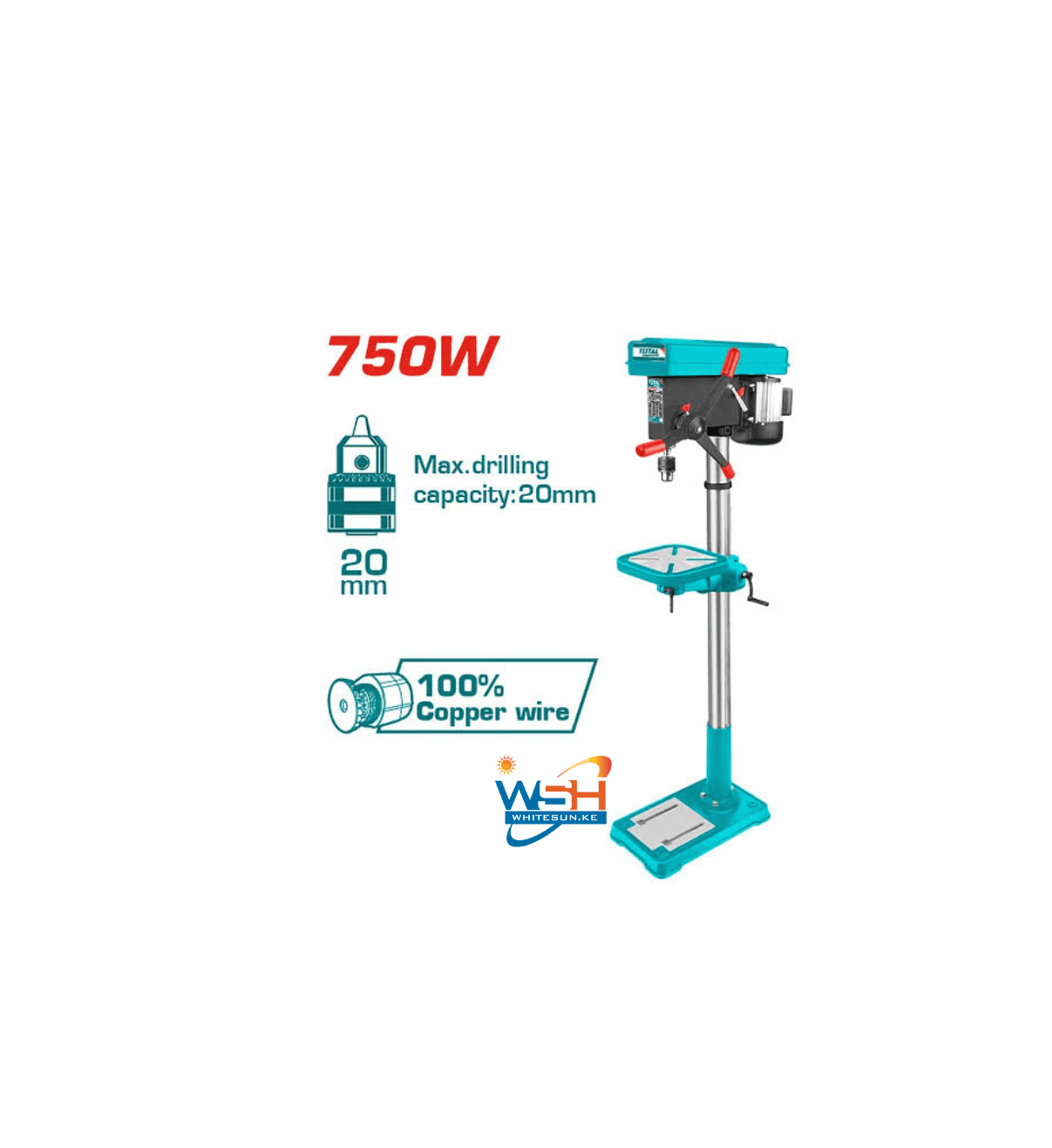 Drill press