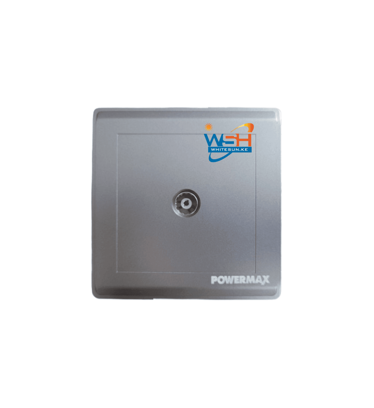 Powermax BSR Grey TV Switch