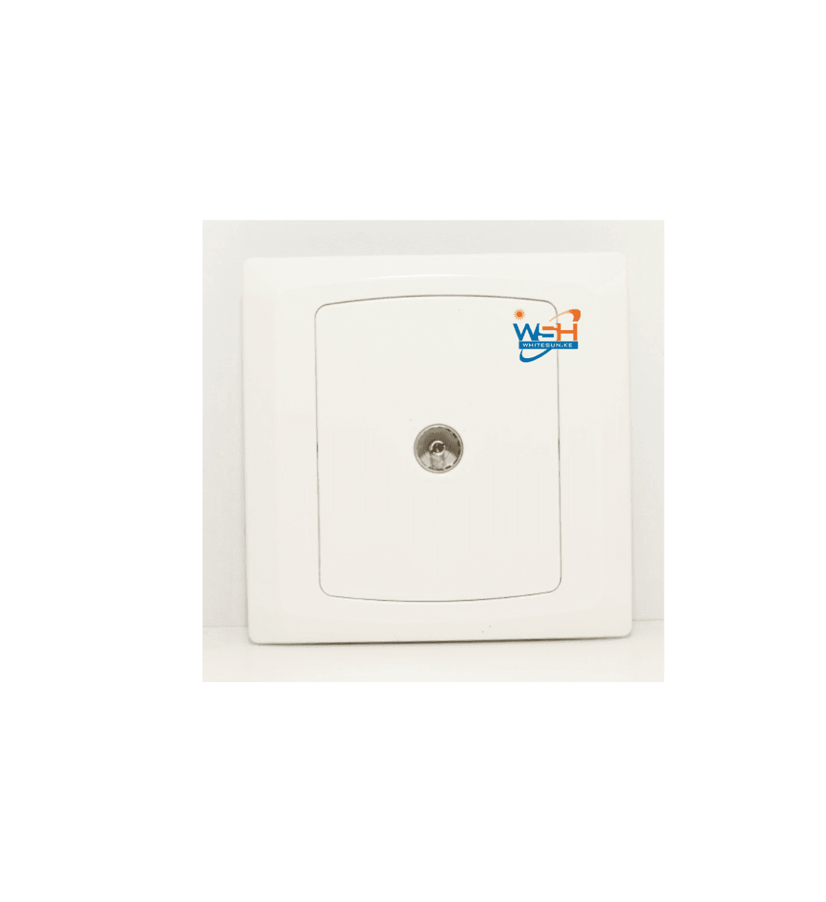 Tv socket scanford elegance range