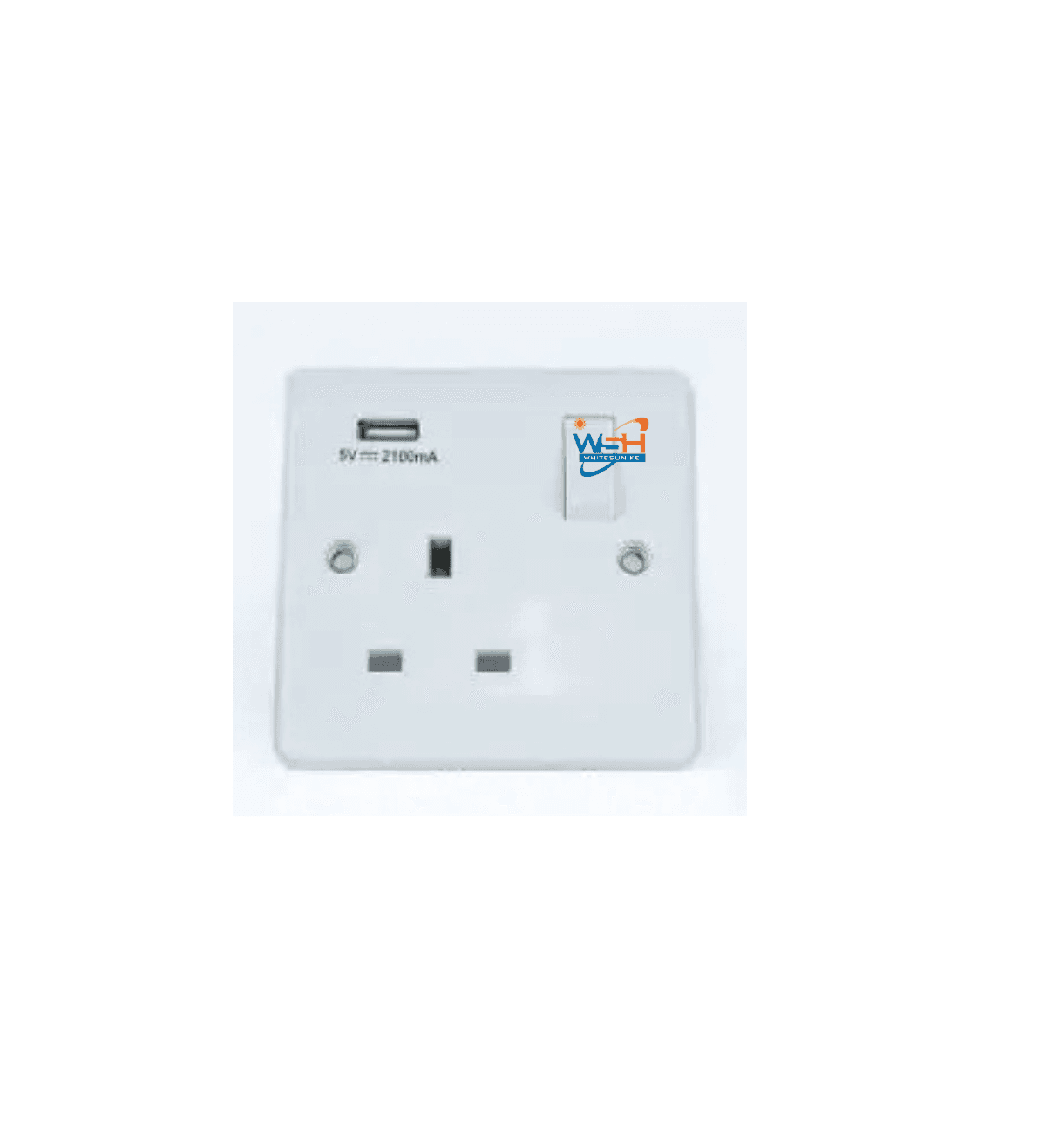 Powermax USB Socket 13a