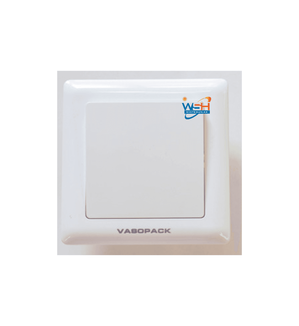 Vasopack SV1 1 Gang 2 Way Switch
