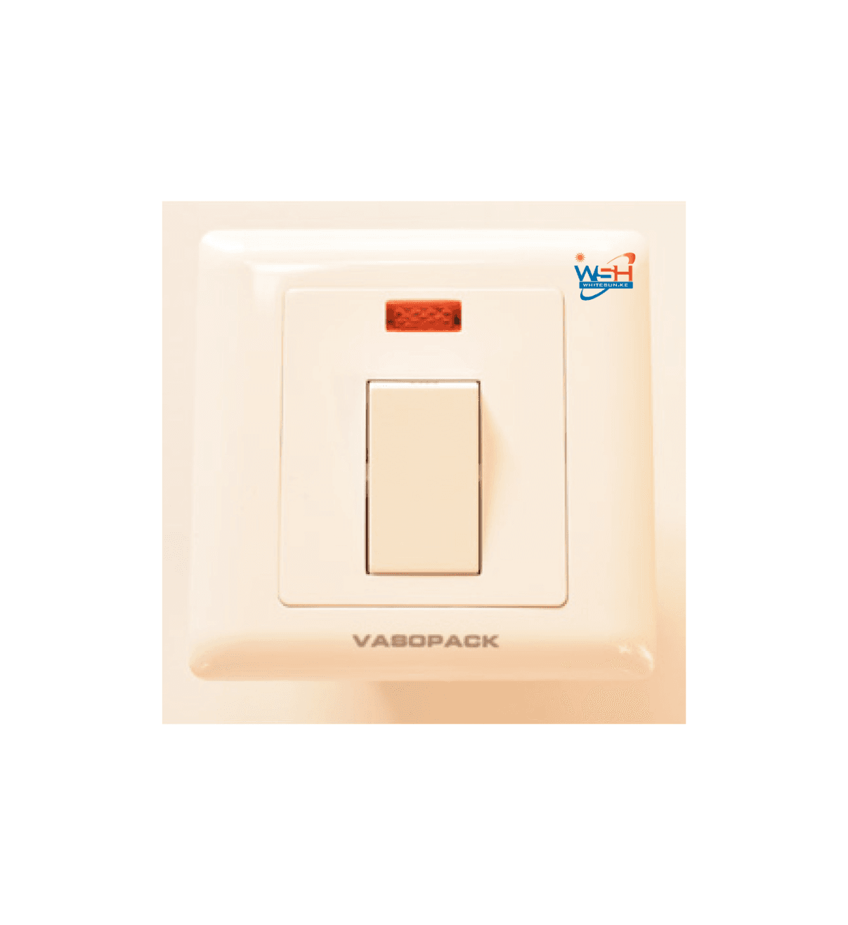Vasopack SVI Water Heater 20A Switch