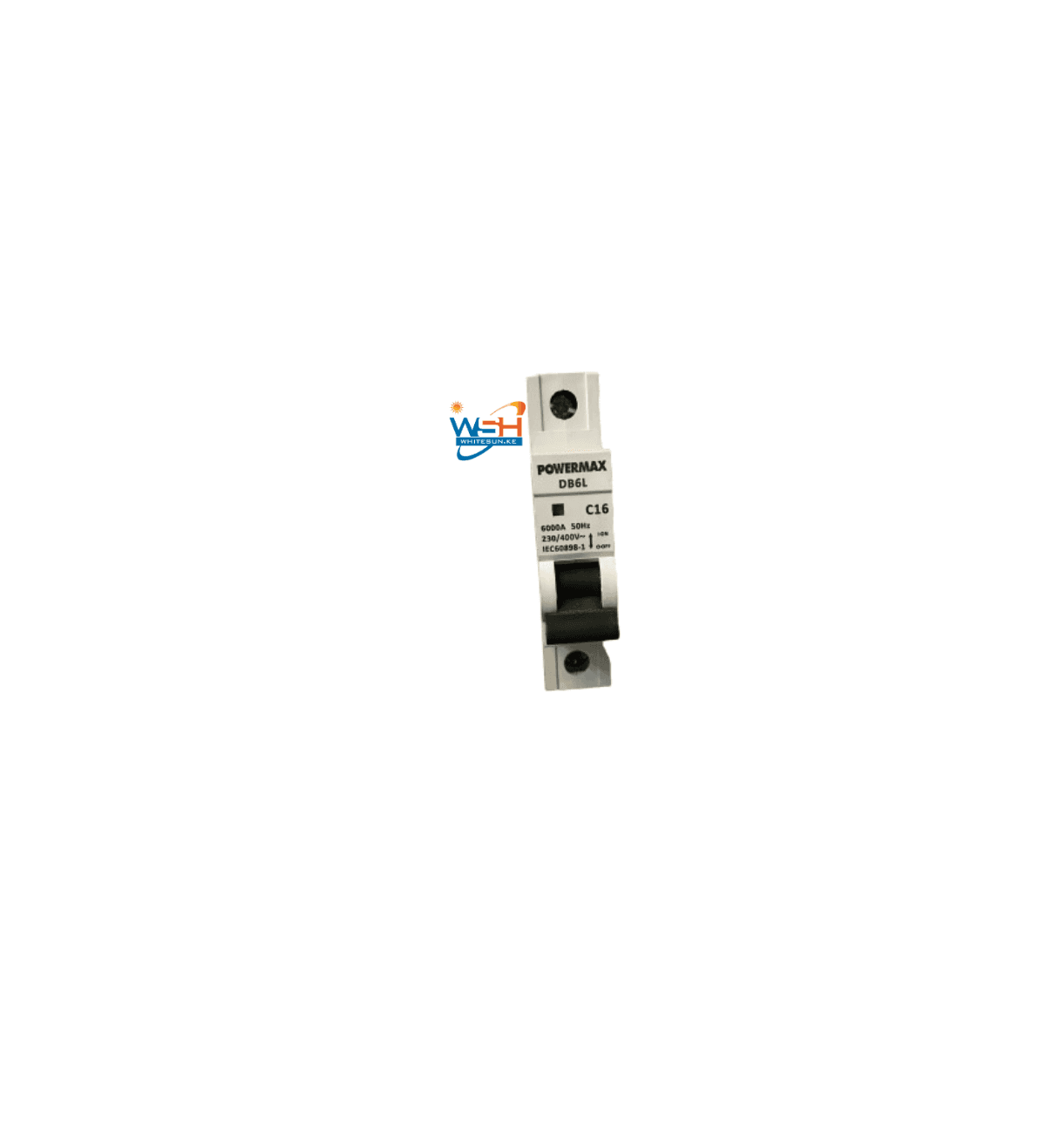 Powermax Mcb 20a