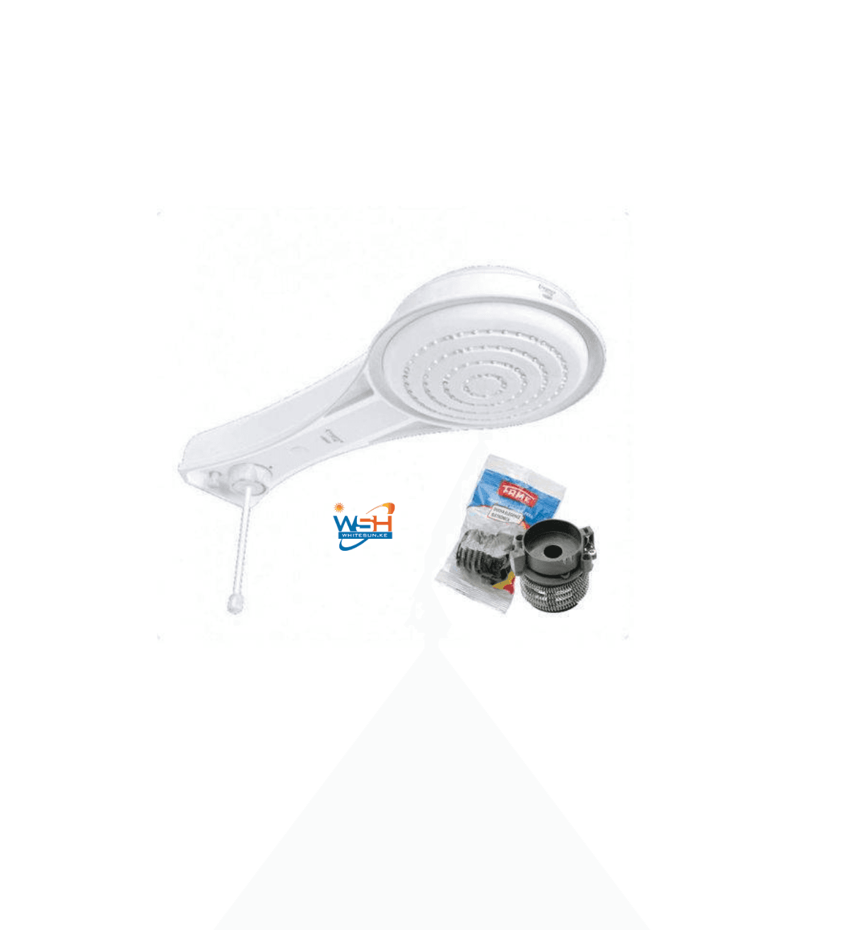 Fame Elegance Electronic Shower Multi temperature Electronic Control 220V (800w) Thumbnail 3