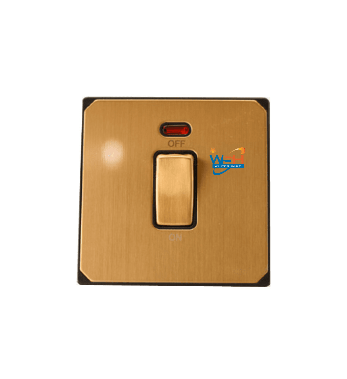 Powermax VIP Golden Water Heater 20A