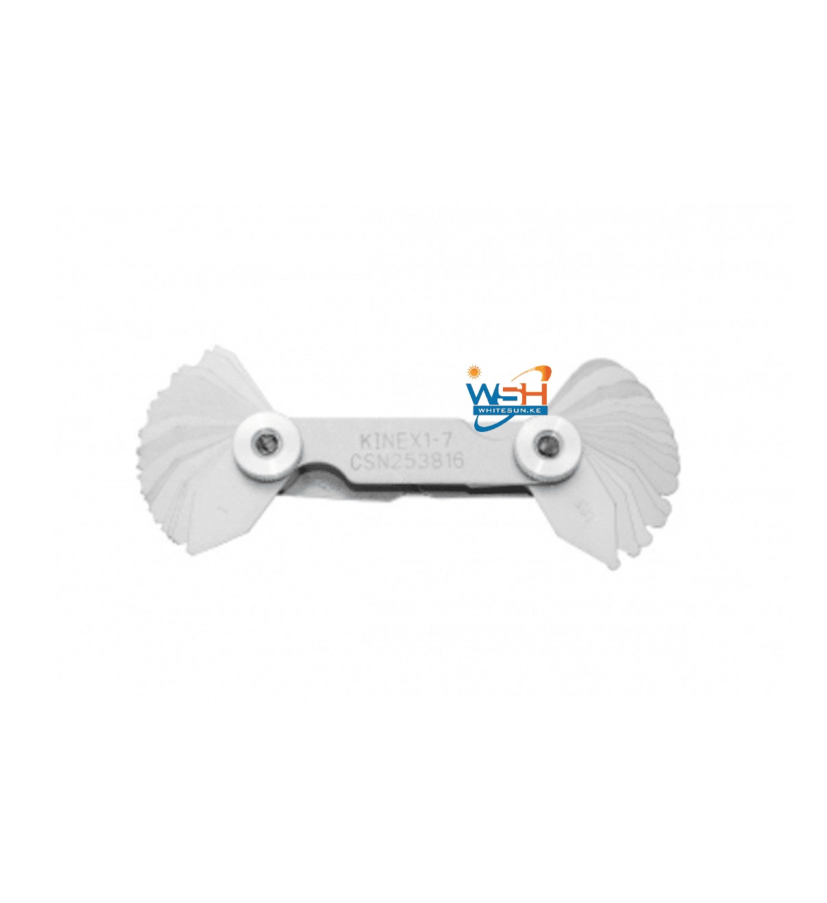 -MET (Kinex) Radius Gauge Set 1 – 7mm – 1140
