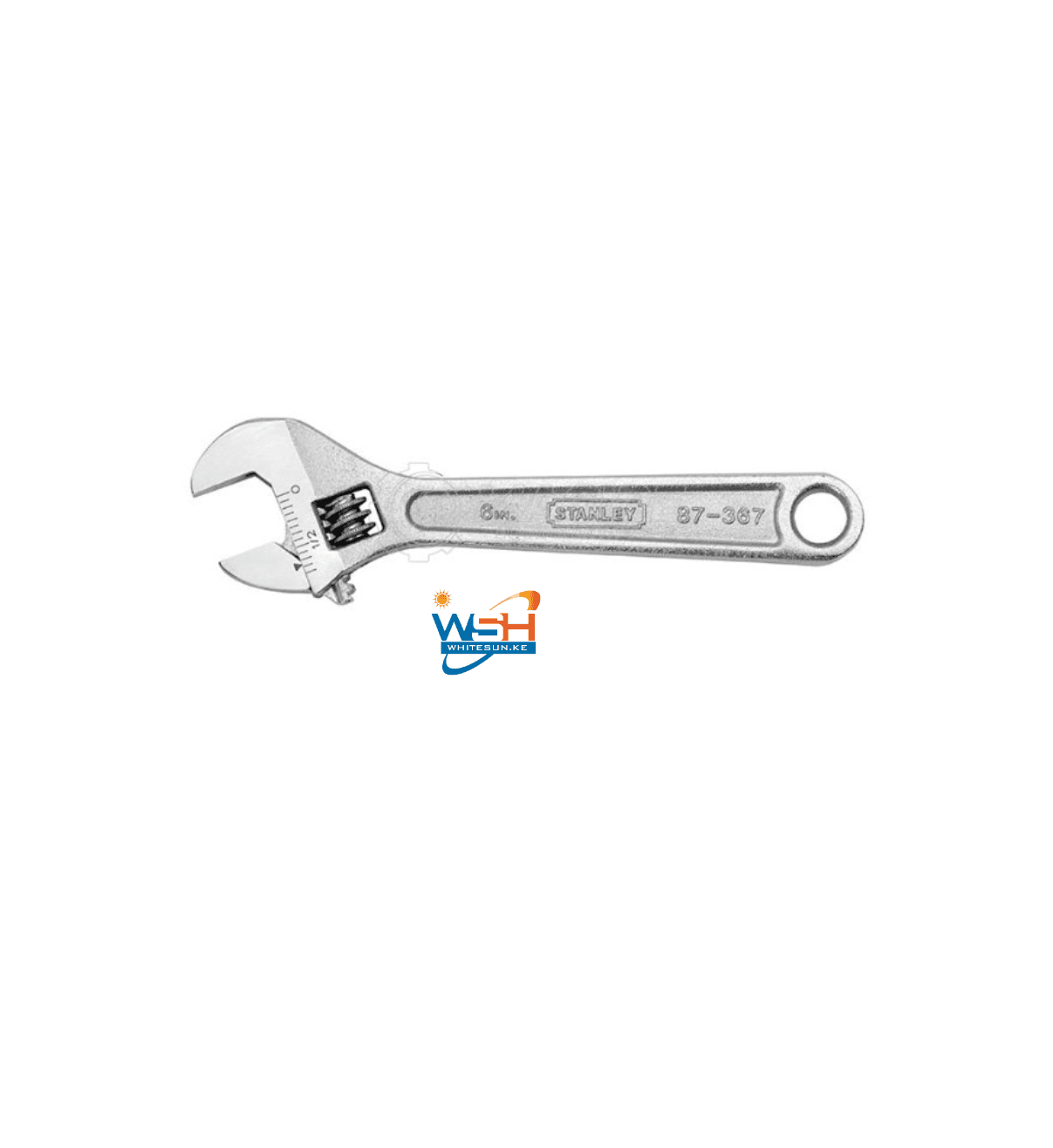 Wrench adjustable 18