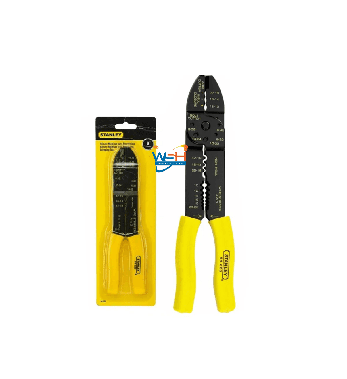 Crimping Pliers 9 Inch