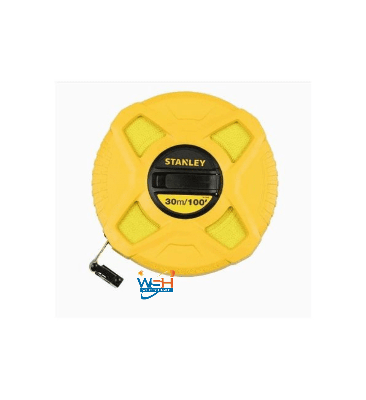 Measuring tape fibre glass 30