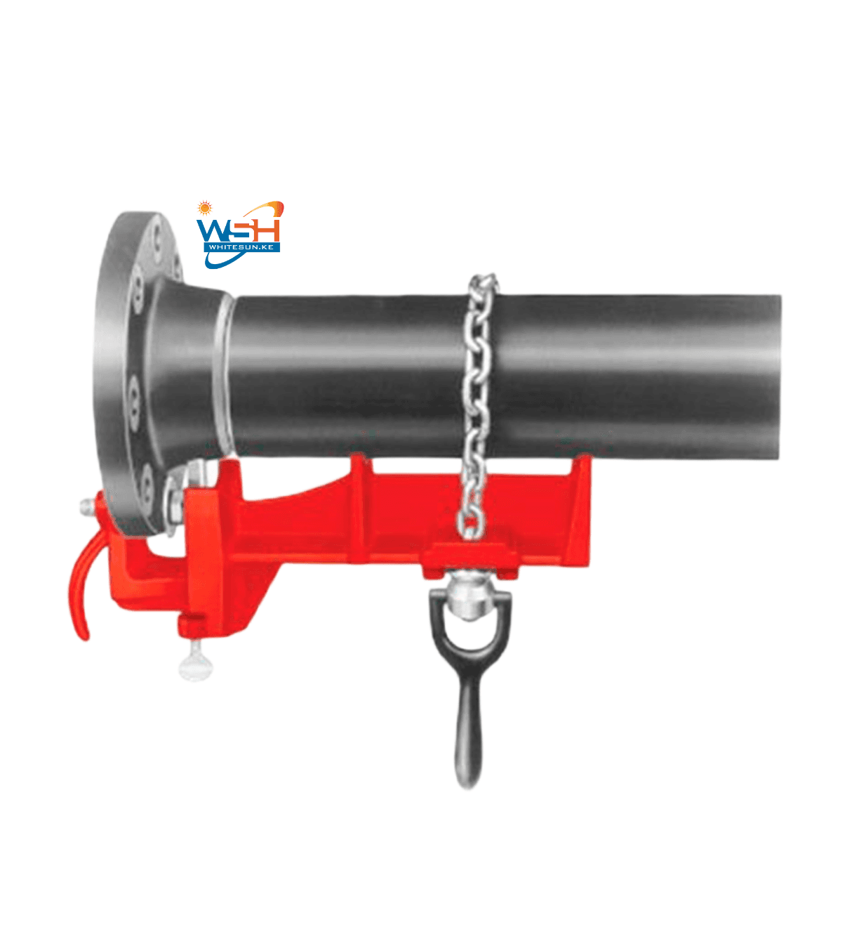PIPE WELDING VICE FLANGE 2 1/2" -8" RID40235 RIDGID