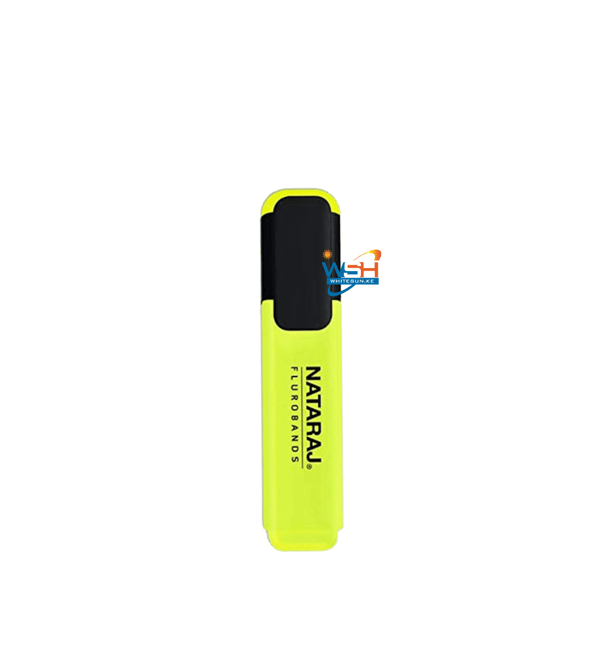 Nataraj Chisel Tip Highlighter, 2.5mm, Green Thumbnail 3