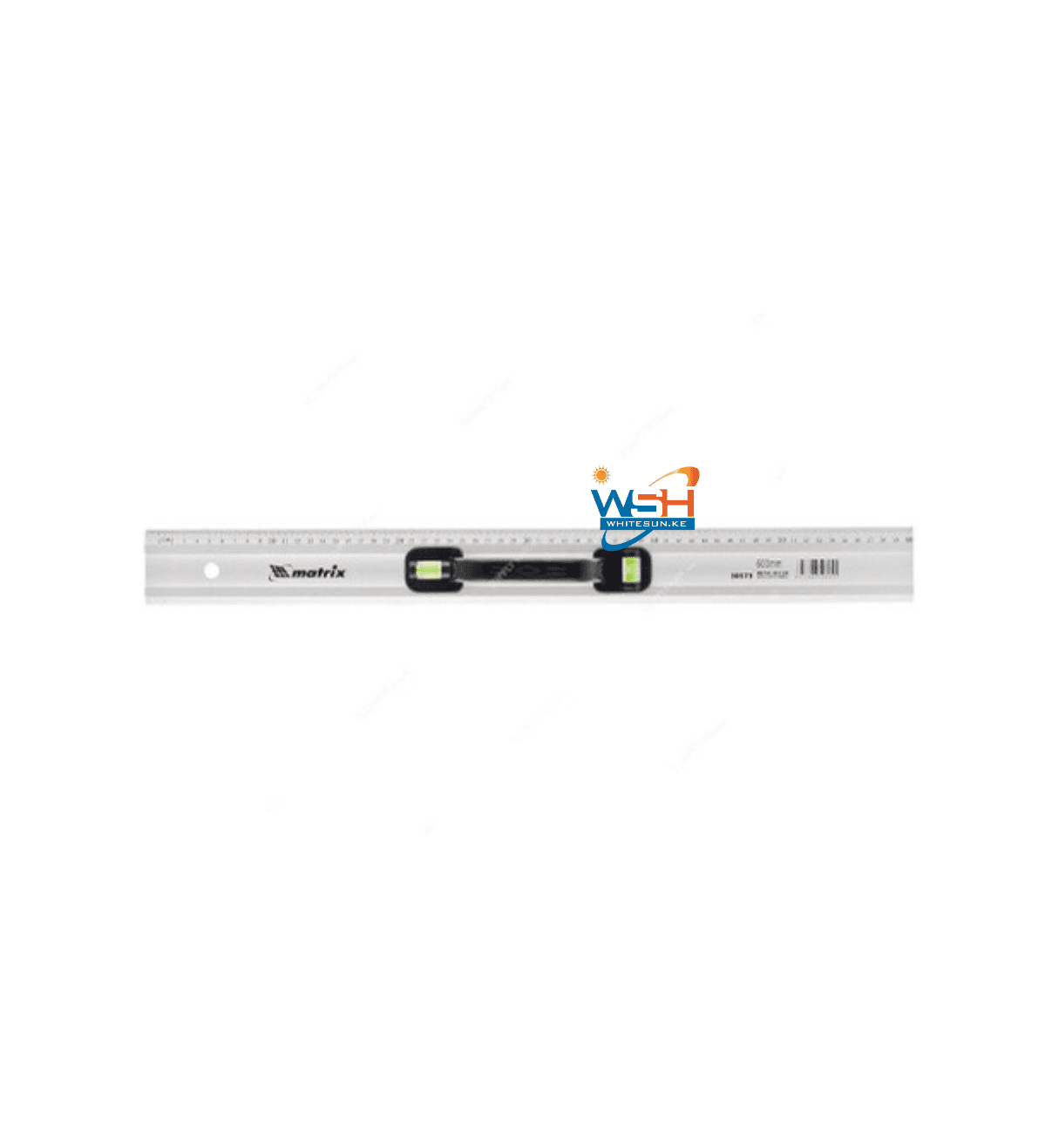 MTX Aluminium Level Ruler with Handle