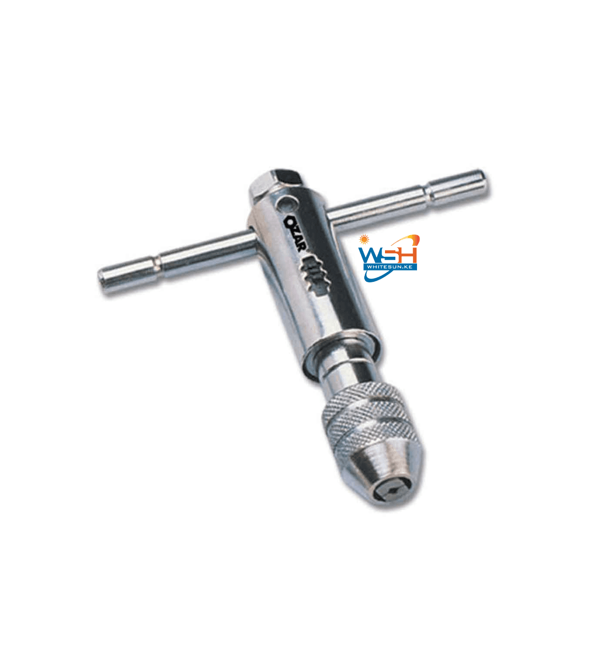 OZAR INTERCHANGEABLE REVERSIBLE TAP WRENCH