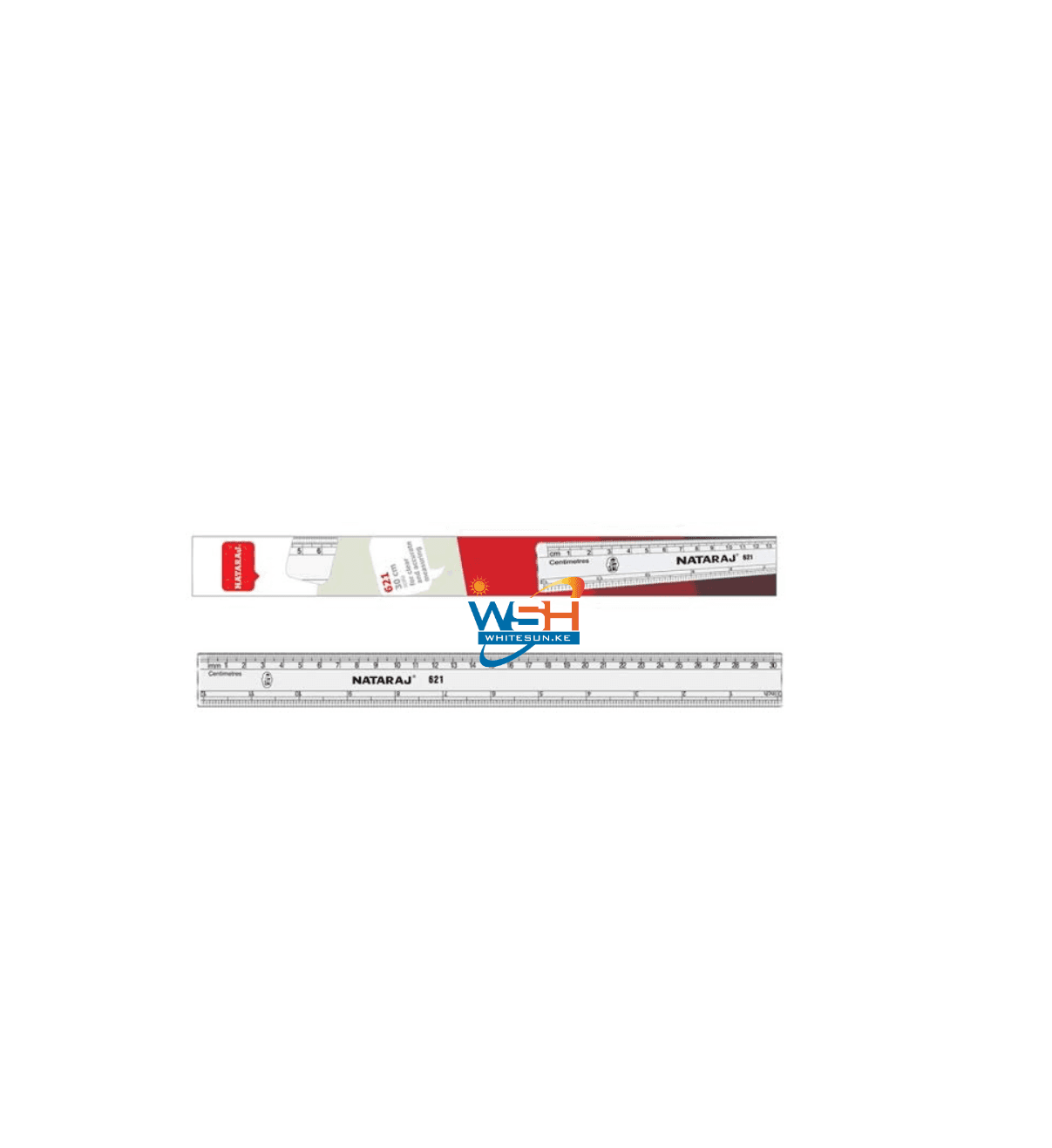 Nataraj Scale, 30 cm - Pack of 1Nataraj0