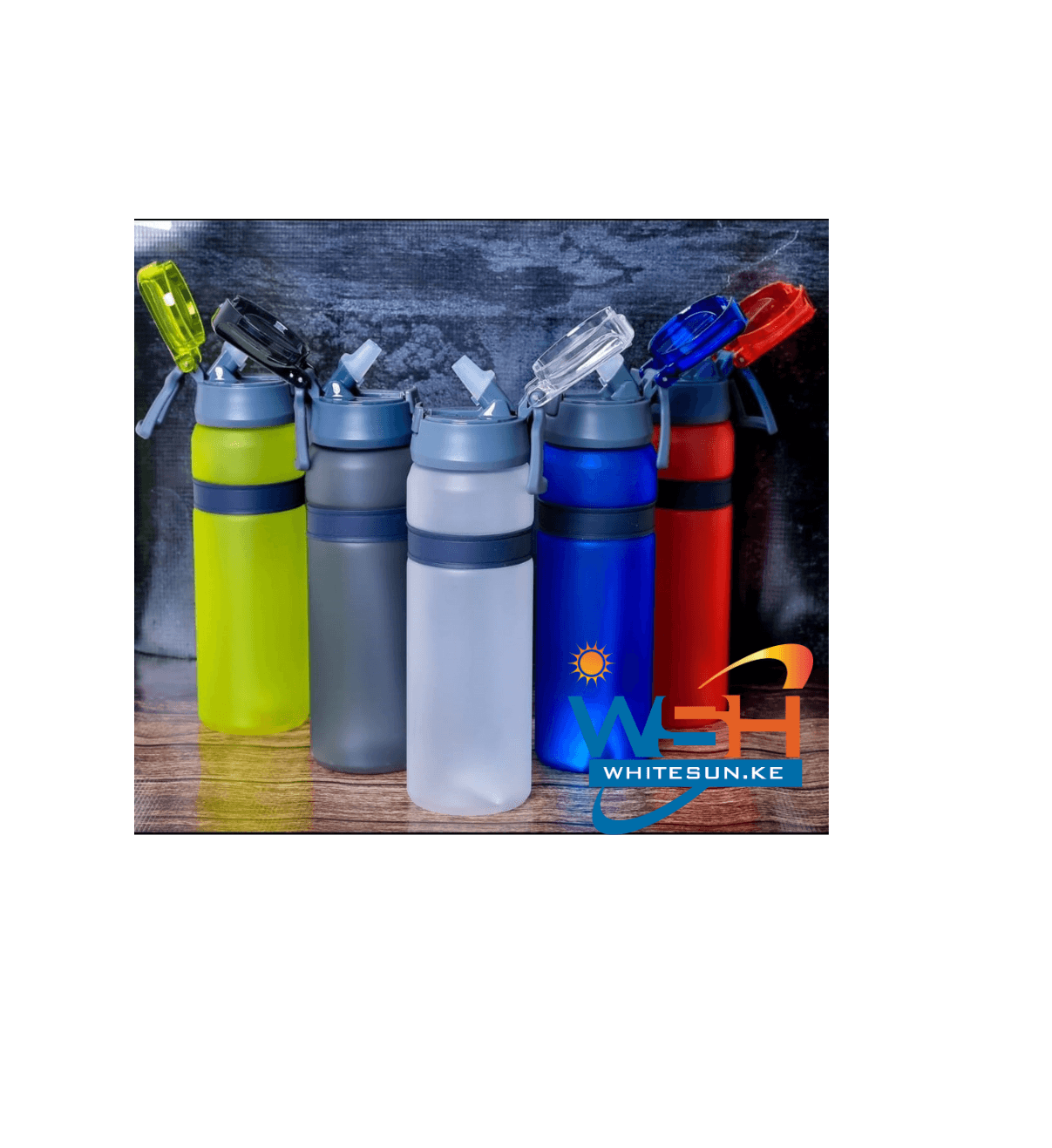 customizable plastic water  bottles 