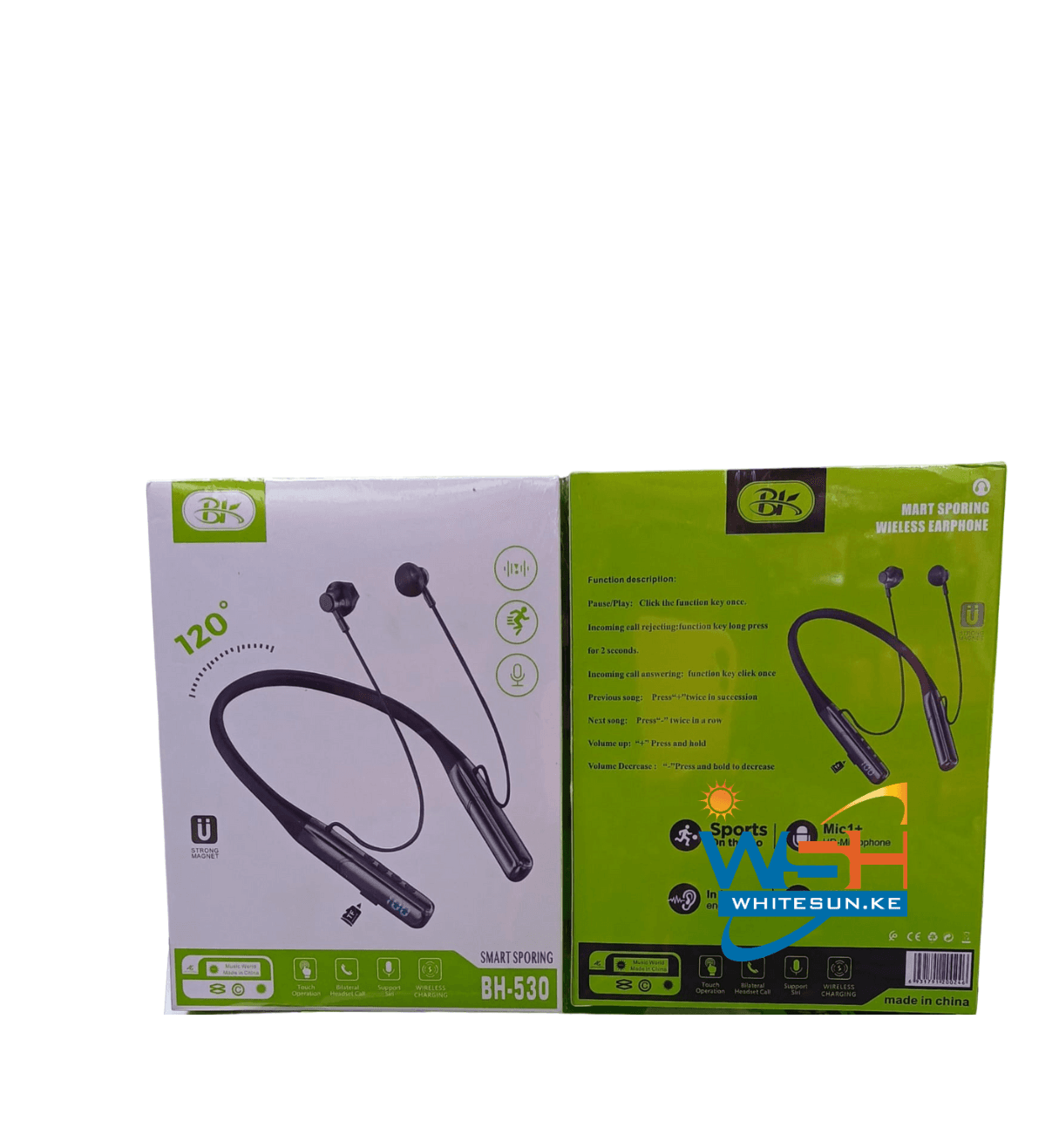 BK neckband BH-530