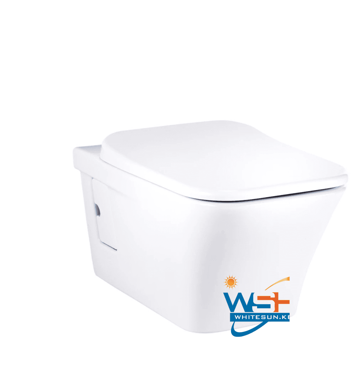 COBRA PAUSE WALL HUNG PAN 550X360X363