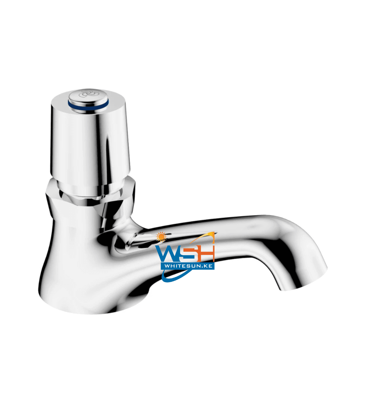 COBRA DEMAND PILLARTAP PUSHKM2-1021-2 CP