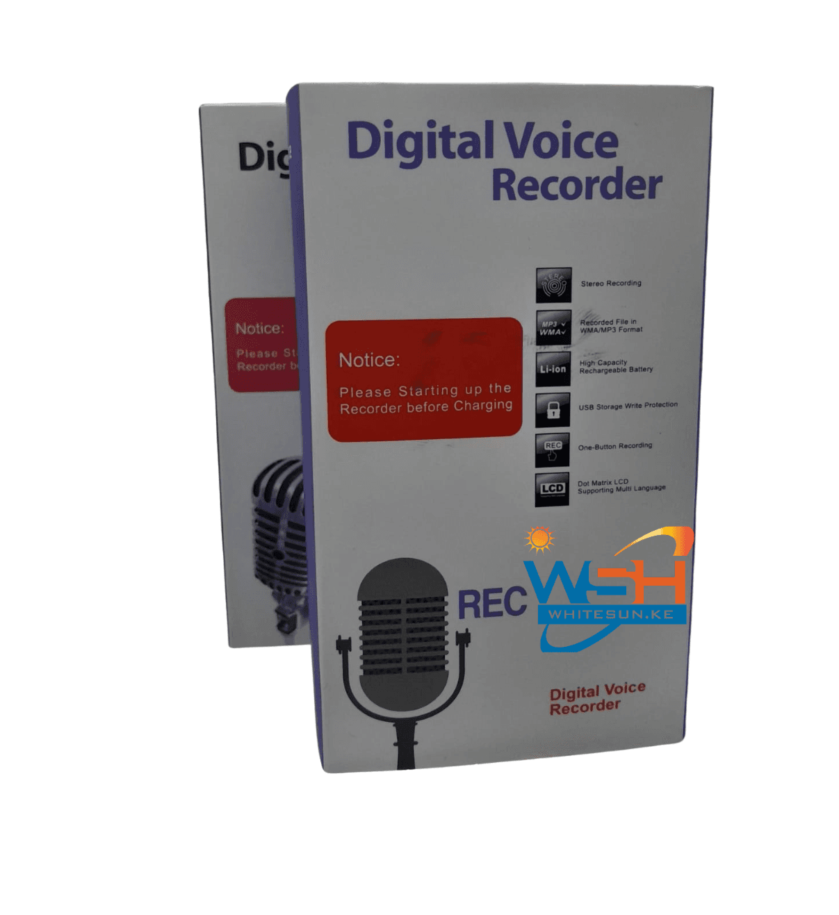 Digital Voice Recorder