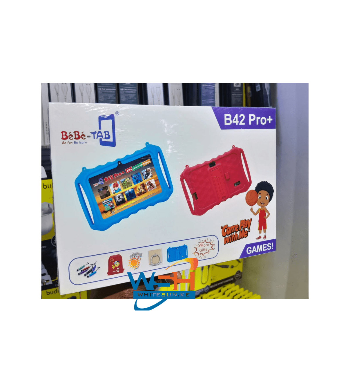 New Bebe B42 Pro+ 64 