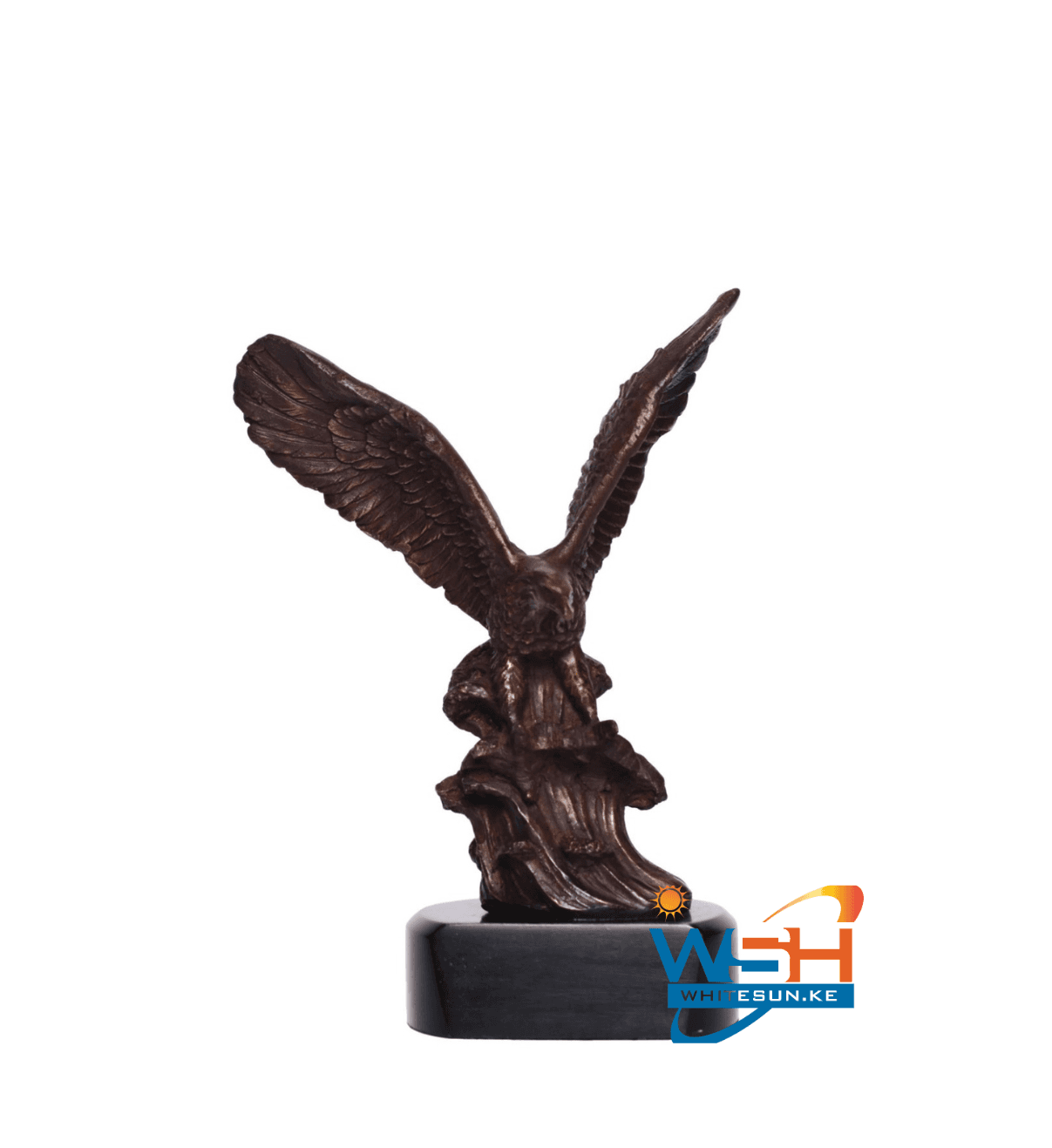 EAGLE ON ROCK SMALL