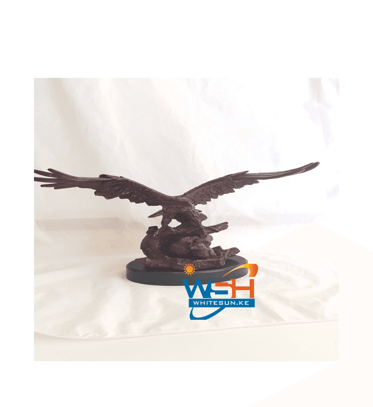 EAGLE WITH EAGLETS