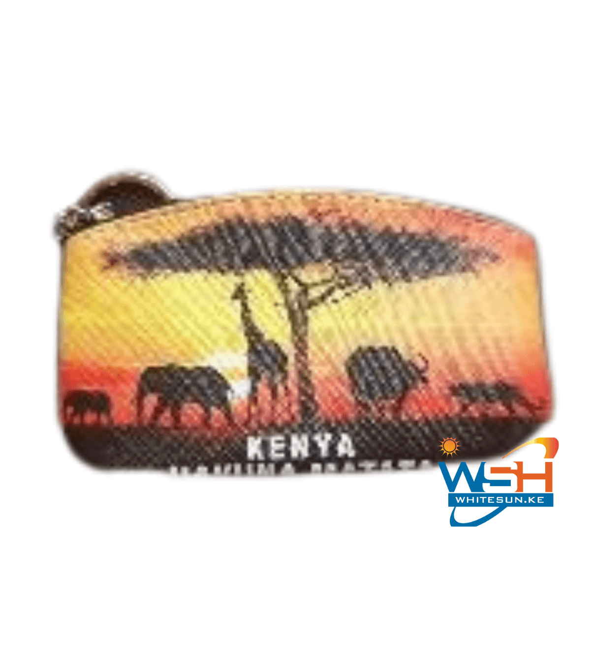 ARC PURSE SUNSET