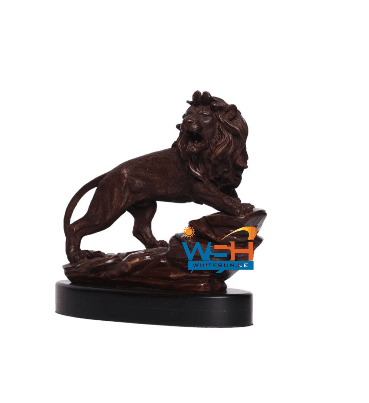 LION ON ROCK SMALL