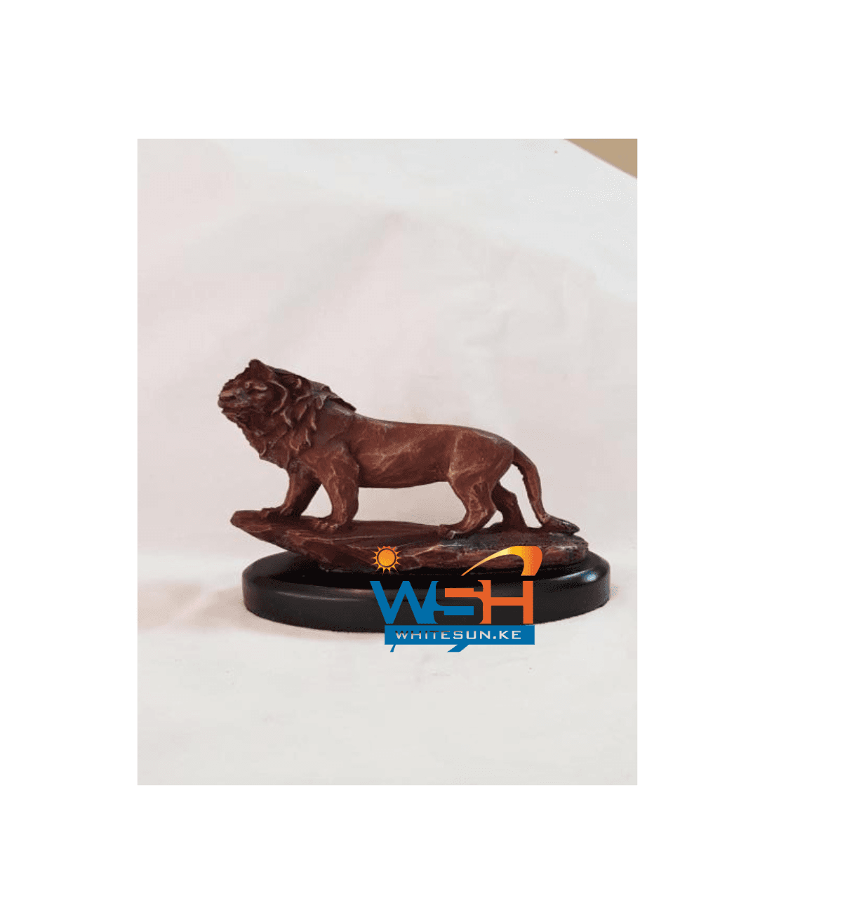 LION ON ROCK SMALL