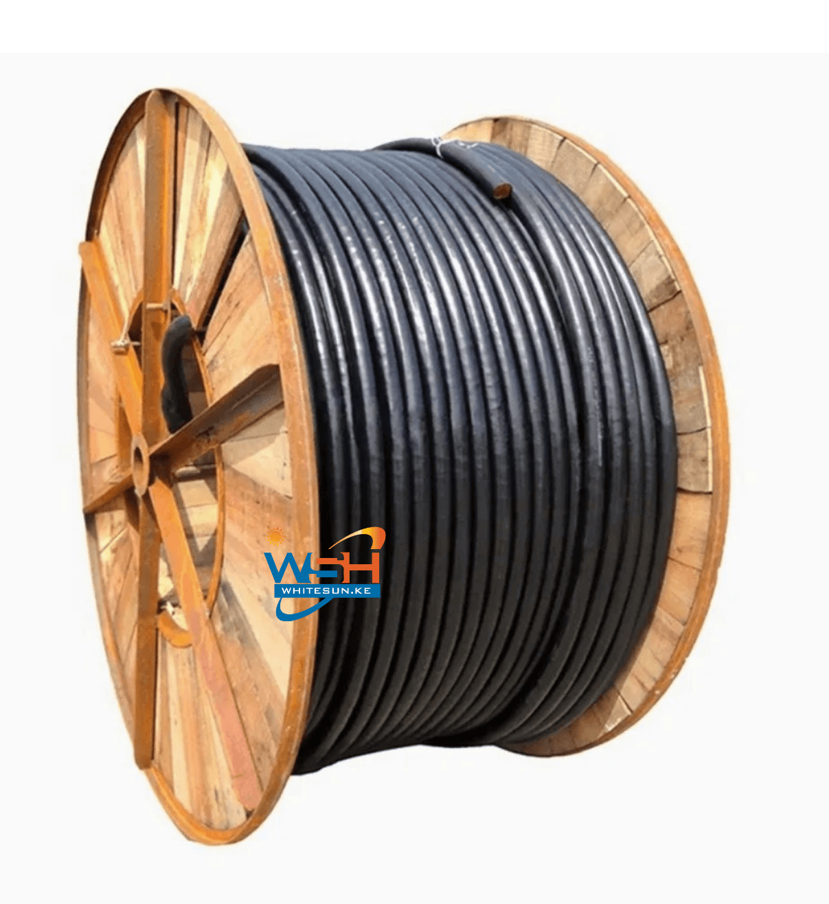 PVC INSULATED COPPER ARMOURED 95MM² CABLES