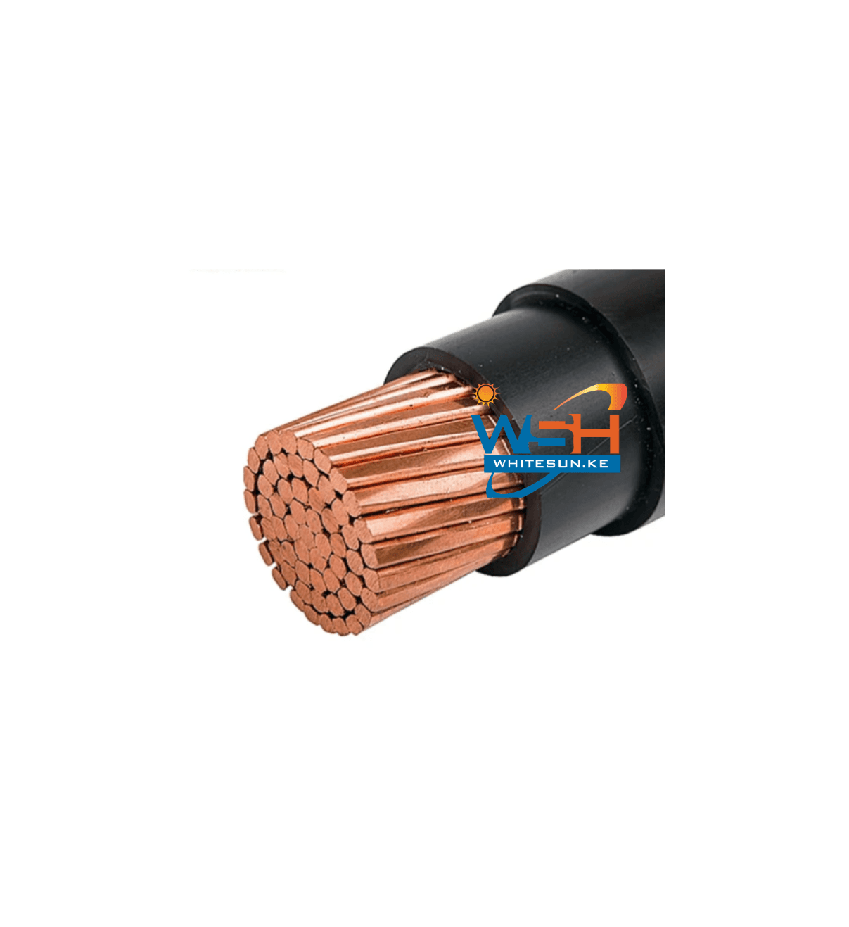 PVC INSULATED COPPER ARMOURED CABLES 70MM² (6941X)