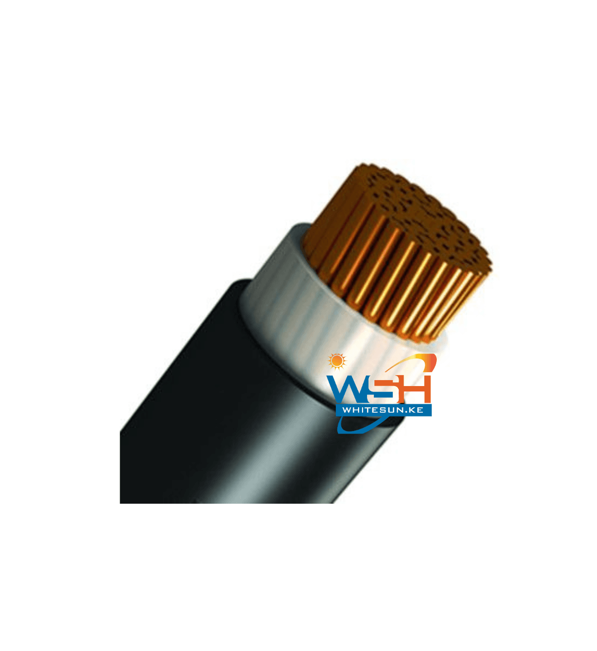 PVC INSULATED COPPER ARMOURED CABLES 300MM² (6941X)