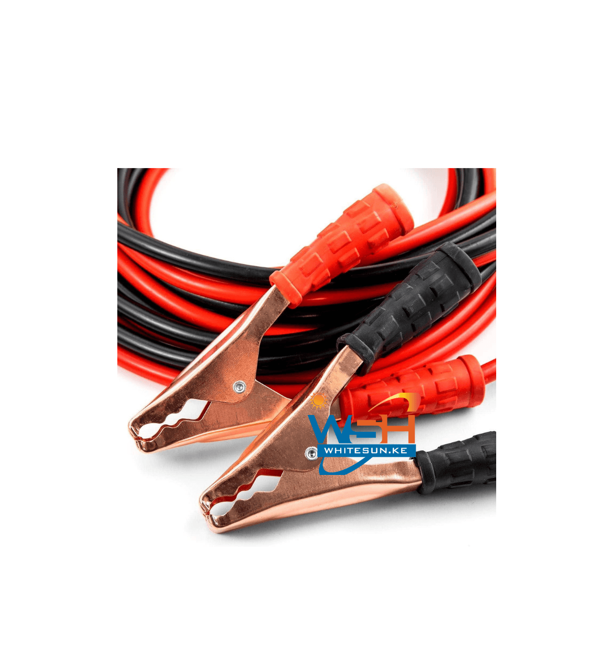 Booster cables 