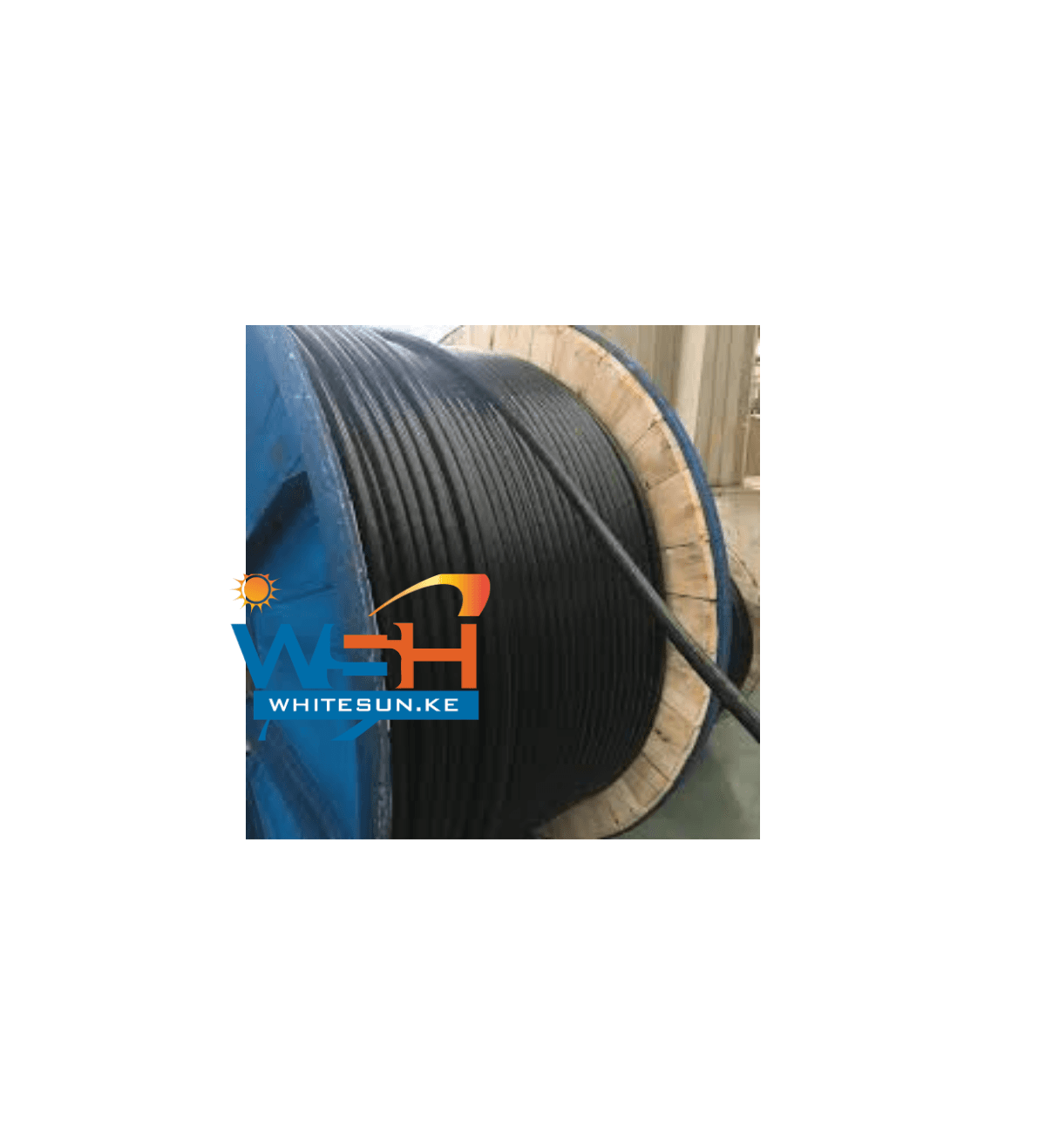 Aluminium Non-Armoured Cables 300mm²