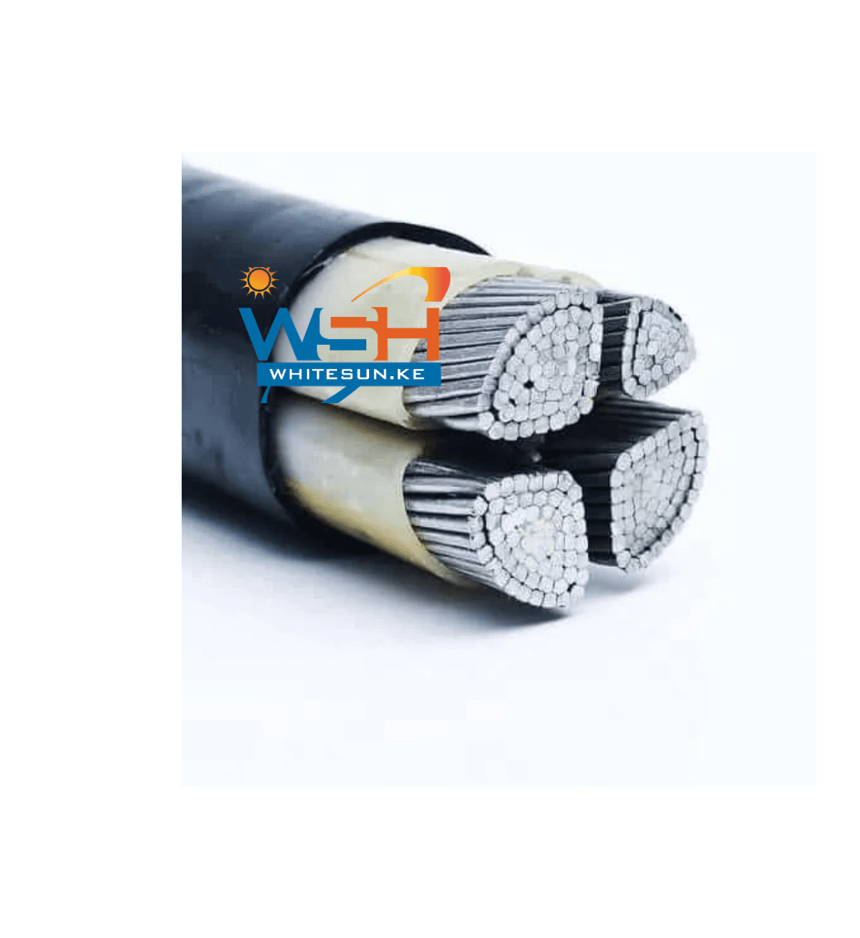 Aluminium Non-Armoured Cables 400mm²