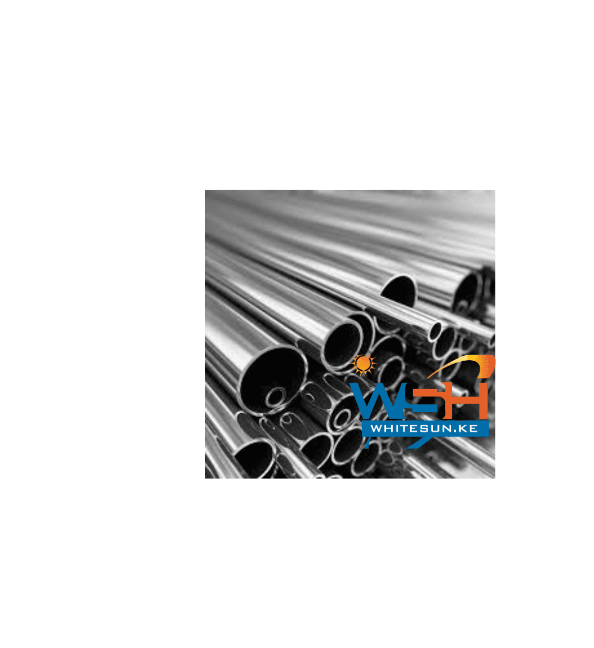 Galvanized Pipes-Class A Light 2"