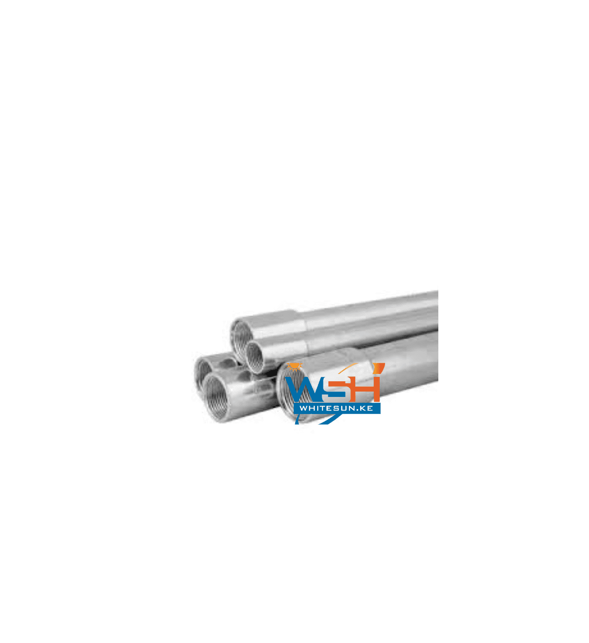 Galvanized steel pipes -Class B Medium 3"