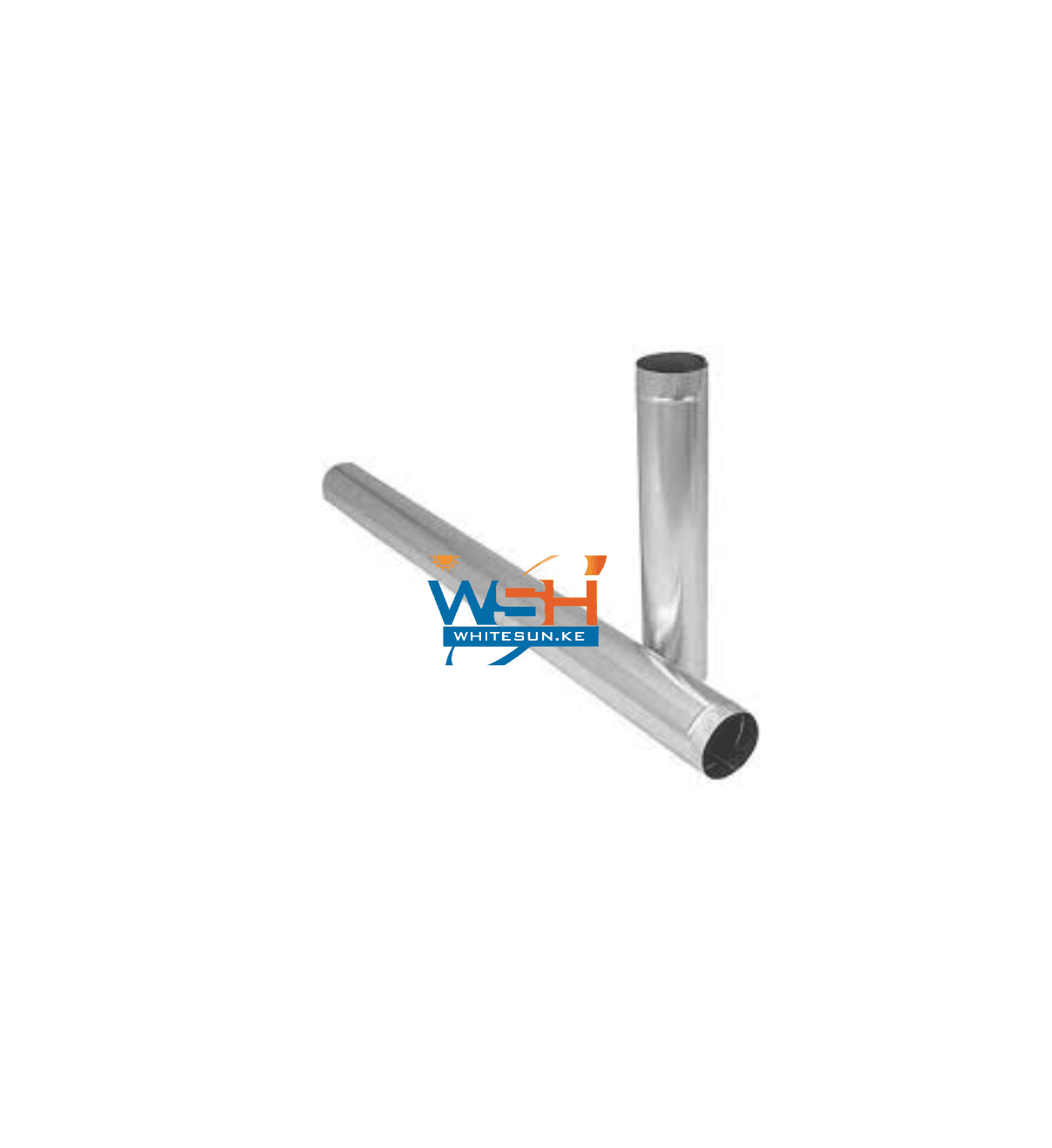 Galvanized steel pipes -Class B Medium 6"