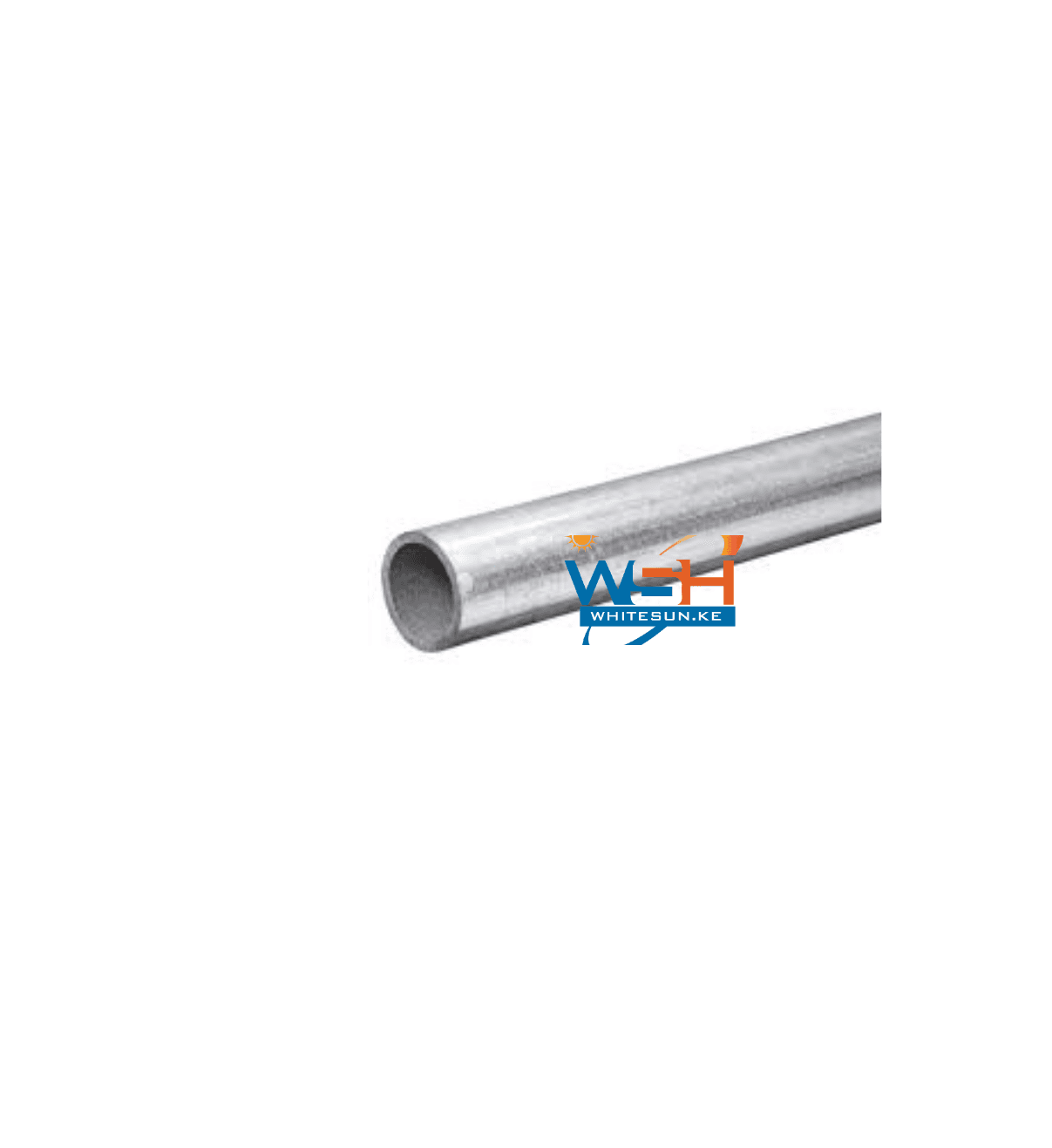 Galvanized steel pipes -Class C Heavy ¾"